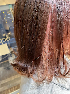 インナーピンク/