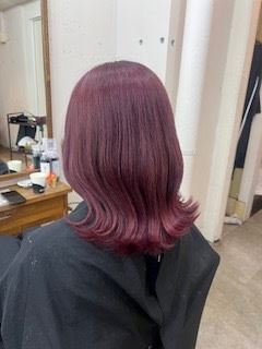 ピンクカラー/北千住