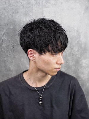 マッシュスタイル