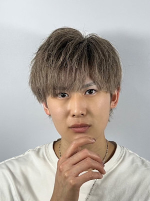 マッシュウルフ