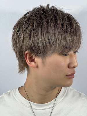 マッシュウルフ