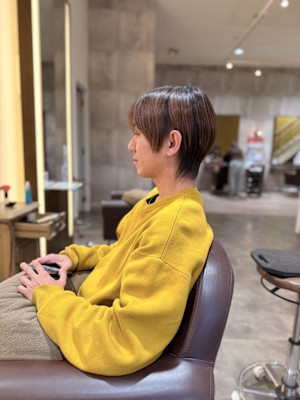 マッシュウルフ【ARCH片山】