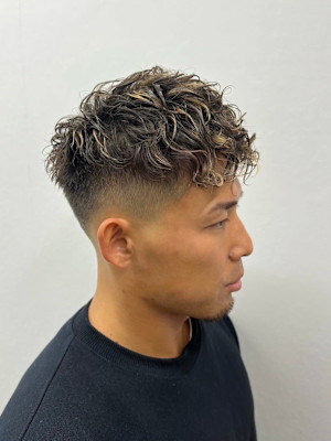 スペインカール