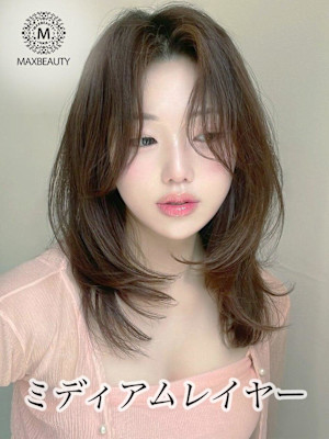 ミディアムレイヤー☆銀座/東京駅