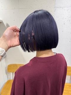 ダークラベンダーカラー