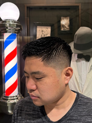 フェードフェザーアップ