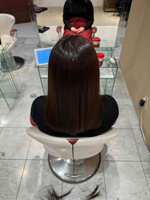 カット/髪質改善/トリートメント