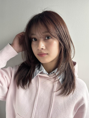 ハッシュカット☆