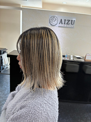 アンブレラカラー