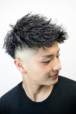 OR BARBER 個室メンズ理容室×スタイル