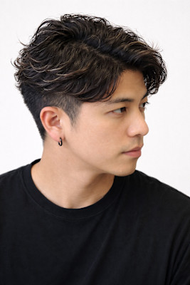 OR BARBER 個室メンズ理容室×スタイル
