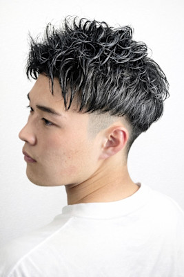 OR BARBER 個室メンズ理容室×スタイル