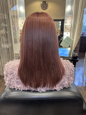 ダスティピンク