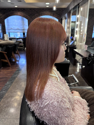 ダスティピンク