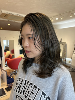 レイヤースタイル