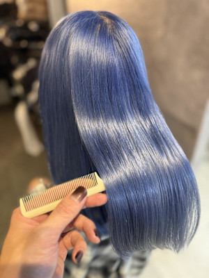 《三宅悠斗》ブリーチ/大宮/透明感カラー