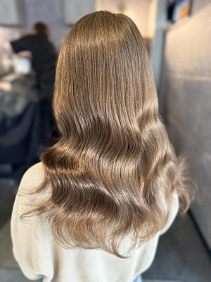 《三宅悠斗》ブリーチ/大宮/ベージュ