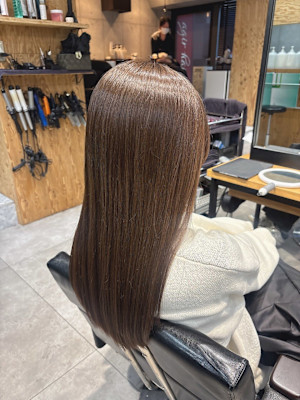 艶感☆ティアラカラートリートメント