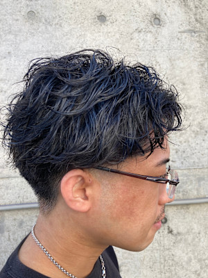 2ブロックスタイル