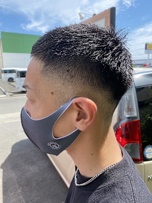 フェードスタイル