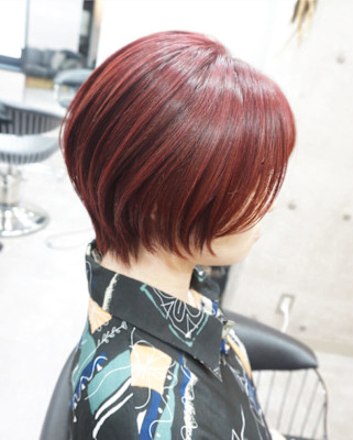 艶カラーデザインスタイル