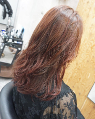 艶カラーデザインスタイル