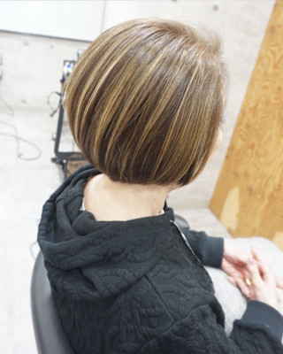 ケアブリーチハイトーンカラースタイル