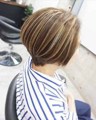 ケアブリーチハイトーンカラースタイル