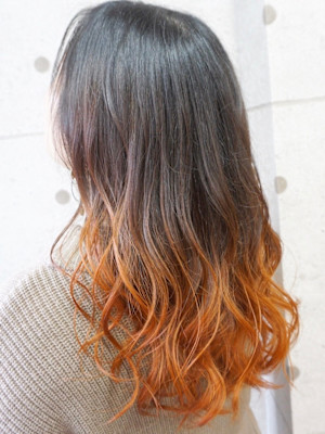 ケアブリーチハイトーンカラースタイル