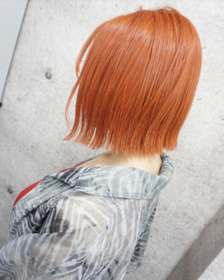 ケアブリーチハイトーンカラースタイル