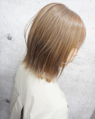 ケアブリーチハイトーンカラースタイル