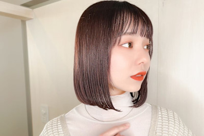 タッセルカット