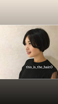 This_is_the_hair.0　仙台店×スタイル