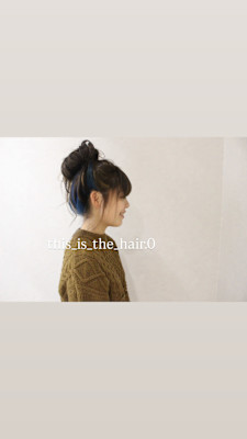 This_is_the_hair.0　仙台店×スタイル