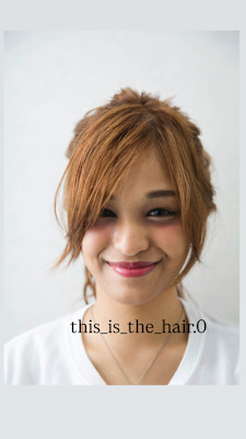 This_is_the_hair.0　仙台店×スタイル