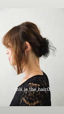 This_is_the_hair.0　仙台店×スタイル