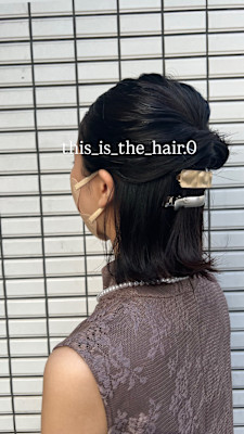 This_is_the_hair.0　仙台店×スタイル