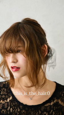 This_is_the_hair.0　仙台店×スタイル