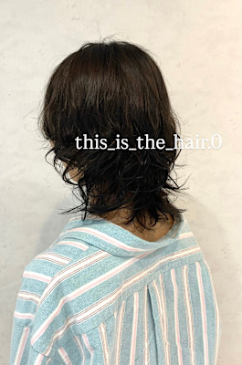 This_is_the_hair.0　仙台店×スタイル