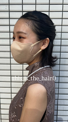 This_is_the_hair.0　仙台店×スタイル