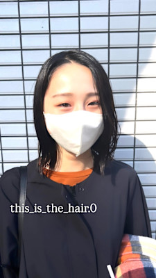This_is_the_hair.0　仙台店×スタイル