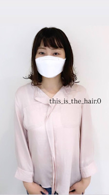 This_is_the_hair.0　仙台店×スタイル