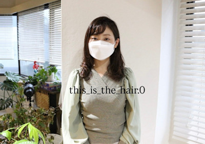This_is_the_hair.0　仙台店×スタイル