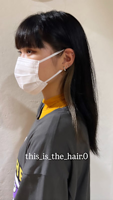 This_is_the_hair.0　仙台店×スタイル
