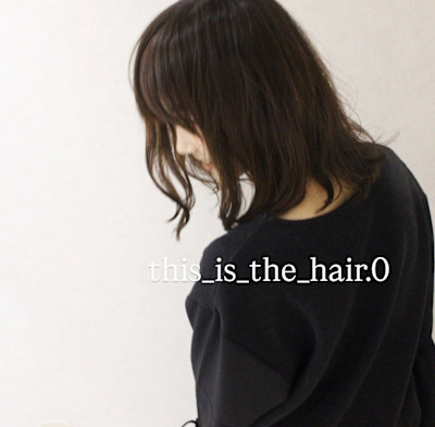 This_is_the_hair.0　仙台店×スタイル