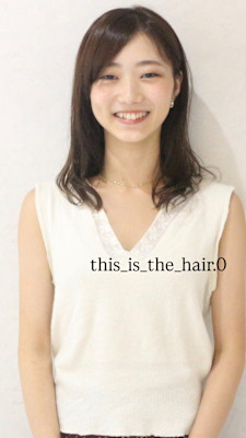 This_is_the_hair.0　仙台店×スタイル
