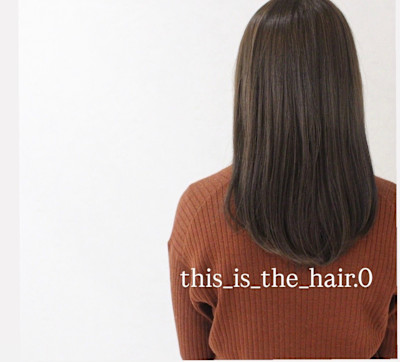 This_is_the_hair.0　仙台店×スタイル