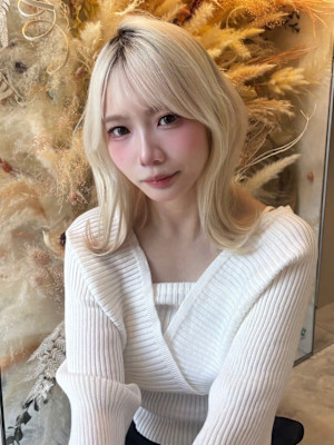 Lovis clover×スタイル