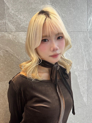 Lovis clover×スタイル