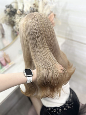 Lovis clover×スタイル